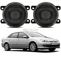 Светодиодные противотуманные фары Citroen C5 I (X40) рестайл [2004-2008] Einer