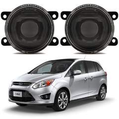 Светодиодные противотуманные фары Ford C-MAX II дорестайл [2010-2015] Einer