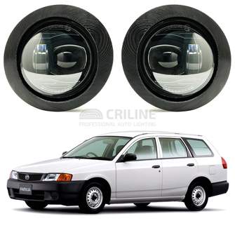 Светодиодные противотуманные фары Mazda Familia IX (Y11) [1999-2008] Tandem SE
