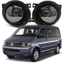 Светодиодные противотуманные фары Volkswagen California V (T5) рестайл [2009-2015] Einer