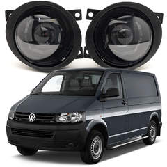 Светодиодные противотуманные фары Volkswagen Transporter V (T5) рестайл [2009-2015] Einer