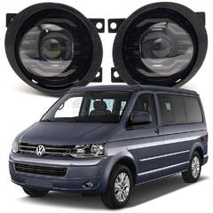 Светодиодные противотуманные фары Volkswagen California V (T5) рестайл [2009-2015] Tempus Spot Edition