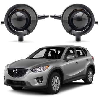 Светодиодные противотуманные фары Mazda CX-5 I дорестайл [2011-2015] Haiko Anker