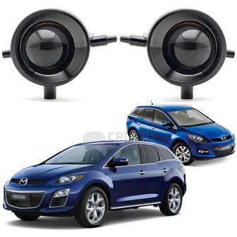 Светодиодные противотуманные фары Mazda CX-7 I [2006-2012] Haiko Anker