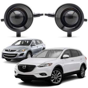 Светодиодные противотуманные фары Mazda CX-9 I [2006-2016] Haiko Anker