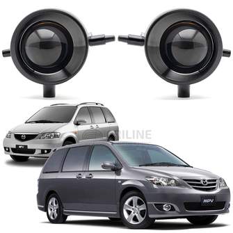 Светодиодные противотуманные фары Mazda MPV II LW [1999-2006] Haiko Anker
