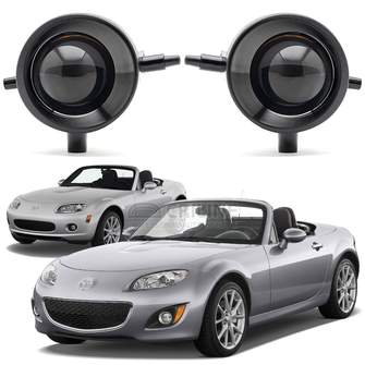 Светодиодные противотуманные фары Mazda MX-5 III NC [2005-2015] Haiko Anker