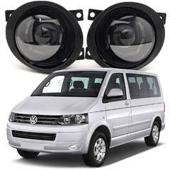 Светодиодные противотуманные фары Volkswagen Multivan V (T5) рестайл [2009-2015] Einer
