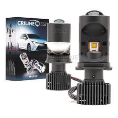 Светодиодные лампы-модули H4 Criline F55 Light Force