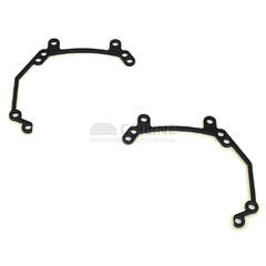 Переходные рамки Toyota Spade I (NP140) [2012-2020] под линзы Hella 3r/5r, Би-Лед