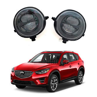 Светодиодные противотуманные фары Mazda CX-5