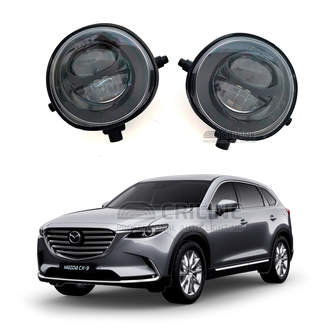 Светодиодные противотуманные фары Mazda CX-9