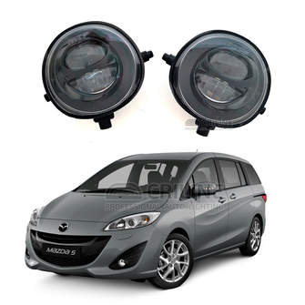 Светодиодные противотуманные фары Mazda 5-Series