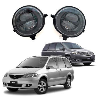 Светодиодные противотуманные фары Mazda MPV