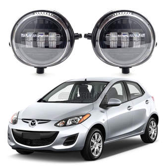 Светодиодные противотуманные фары Mazda 2-Series 50 Ватт