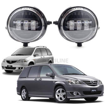 Светодиодные противотуманные фары Mazda MPV 50 Ватт