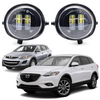 Светодиодные противотуманные фары Mazda CX-9 I [2006-2016]