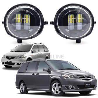 Светодиодные противотуманные фары Mazda MPV II LW [1999-2006]