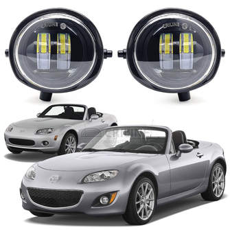 Светодиодные противотуманные фары Mazda MX-5 III NC [2005-2015]